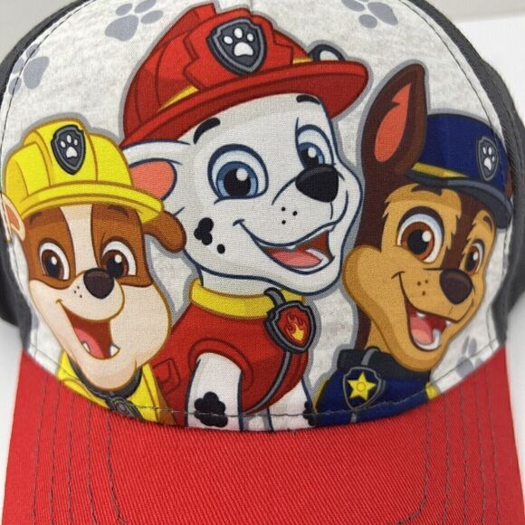 PAW PATROL Nickelodeon Kid's Baseball Hat Adjustable Back New with Tags - Picture 6 of 6
